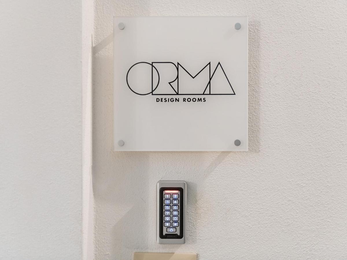 Orma Design Rooms - Historic Centre Cagliari Exterior foto