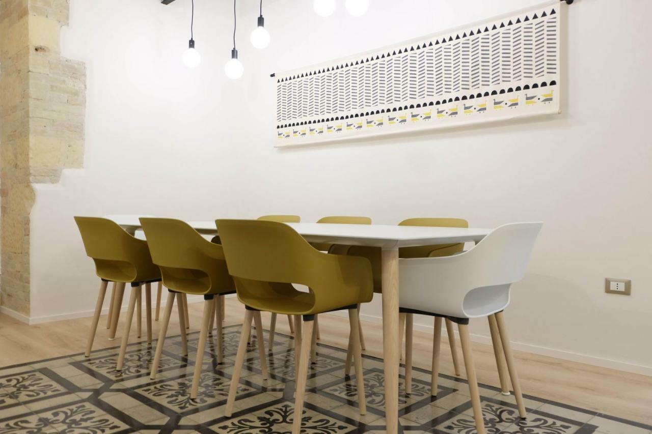 Orma Design Rooms - Historic Centre Cagliari Exterior foto