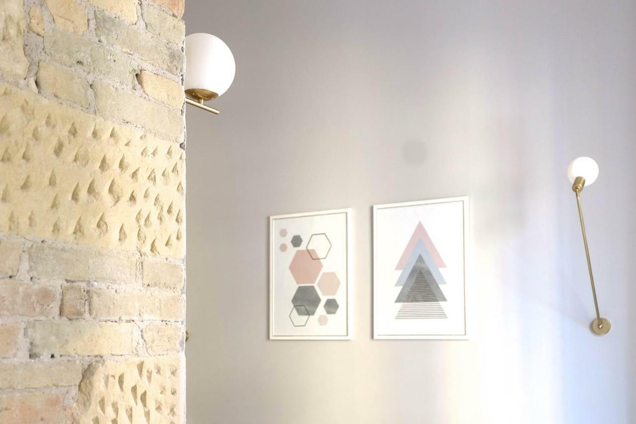 Orma Design Rooms - Historic Centre Cagliari Exterior foto
