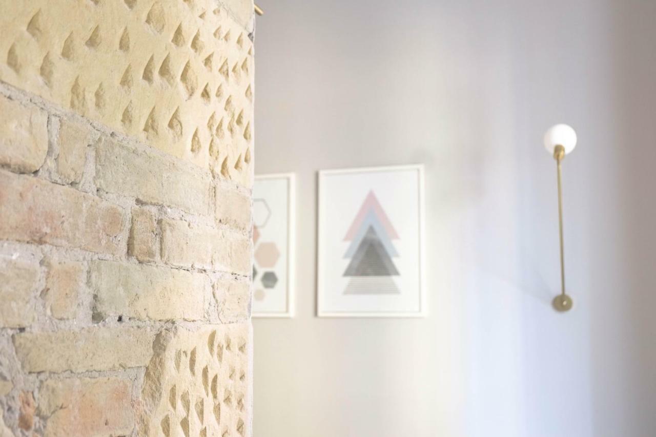 Orma Design Rooms - Historic Centre Cagliari Exterior foto